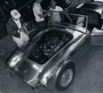 Shelby Cobra 260 Prototype 1962 года